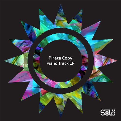 Pirate Copy – Piano Track EP [SOLA04401Z]
